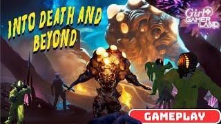 The Horrifying Beasts of Into Death and Beyond – What ARE These?!