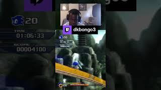 Unleashed Moment??? | dkbongo3 on #Twitch