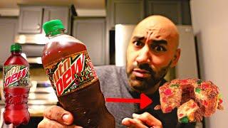 Mtn Dew Fruit Quake Review - WHO ASKED FOR THIS?