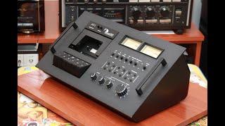 NAKAMICHI-600 Кассетная консоль из 1975-го! В работе (ЧАСТЬ 4)