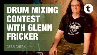 Contest | How to record drums | with Glenn Fricker | Tutorial | Thomann