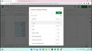 How to Remove Currency Symbol in Google Sheets