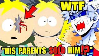 100% Blind Reaction to EVERY Butters Stotch Abuse in South Park...