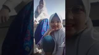 Tik tok viral DELTA FAMILY ... ka mey dan neysa berhijab