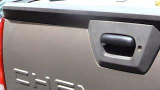 Fix Truck Tailgate that won't stay shut Easy!!!!!! FIX