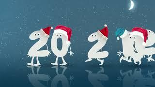 Christmas and New Year Opener | After Effects Openers - Envato elements