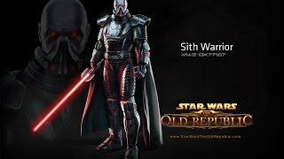 SWTOR - Sith Warrior - Hoth and Act 2 Finale