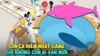 (Play Together) Con Cá Hiếm Nhất Game CÁ HEO HỒNG Giờ Không Còn Ai Săn Nữa Nhỉ?