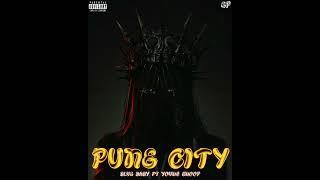 PUNE CITY (EP) - BLUE BABY43 ft @ProdByYS (Official Audio)