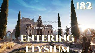 Entering Elysium - Assassin's Creed Odyssey Episode 182