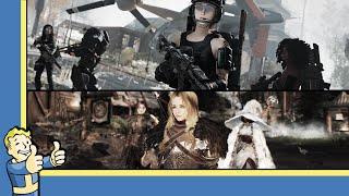 Vault Boy 101 - Fallout / Skyrim MODS & More