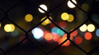 Lights Bokeh in Night Traffic 3 - Free Stock Footage