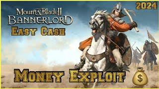 Mount & Blade 2 Bannerlord Money exploit (2024)