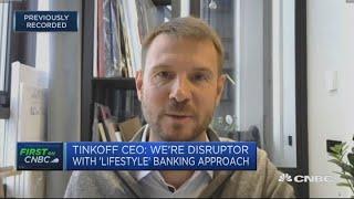 'Low likelihood' the Yandex deal will come back on the table, says Tinkoff CEO