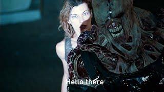 «Code: Veronica» moment | Resident Evil 2: Apocalypse [Open Matte]
