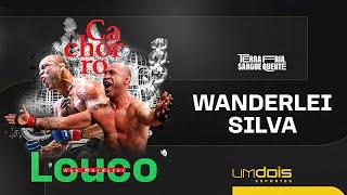 WANDERLEI SILVA revela SEGREDOS da carreira no PRIDE e no UFC | Terra Fria, Sangue Quente