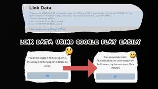 How to link PES 2020 data using Google Play | PES 2020 | DY MEDIA