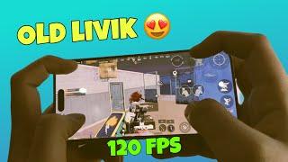 iPhone 16 Pro Max PUBG Mobile 3.7 | Old Livik is Back! Smooth Gameplay Test