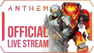 Anthem Live Stream w/ TwoSixNine and ParadiseCentral!