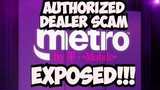 Authorized Metro by T-Mobile Store Scams Revealed by Ex-Employee