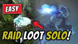 HOW TO Get RAID Loot Solo (Morgeth Chest in Last Wish Raid) | Destiny 2