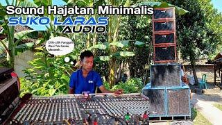 Panggah Gass... Sound Hajatan Minimalis Cilik-cilik Wani Loss | Suko Laras Audio