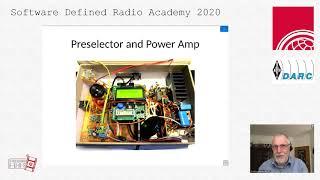 SDRA2020 - 18 - Burkhard Kainka: The Arduino SDR-Shield 0.1 ... 30 MHz