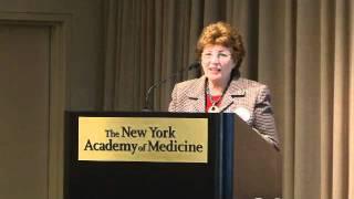 Dr Roses speaks  on NCDs at The New York Academy of Medicine