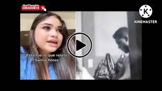 Acusan a Exnovio de Salma Flores de Difundir Video Īntimo | #Salmaflores #viralshorts #viralvideos