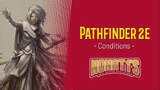 PATHFINDER 2E BEGINNER'S GUIDE: CONDITIONS