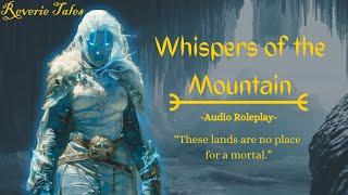 Whispers of the Mountain F4M [Roleplay] [Frost Giantess] [Viking Listener] [Size difference]