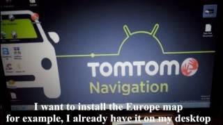 [HD] How to Install Free Unlocked Maps on TomTom Devices | TomTom GPS Free Maps