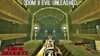 DOOM II Hell Unleashed Demo [100% SECRETS]