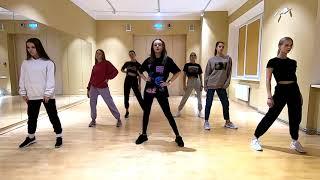 WIZKID - MIGHTY WINE  I CHOREOGRAPHY- DIANA GARANCA