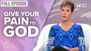 Joyce Meyer: You Have to Choose to Move Forward | FULL EPISODE | Better Together TV