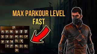 Dying Light 2 Fastest Way to Level up Parkour (100k XP per night)