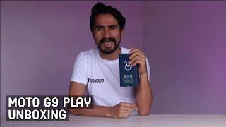 MOTO G9 PLAY: Unboxing En Colombia