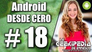 Curso Android desde cero #18 | Control Spinner en Android Studio