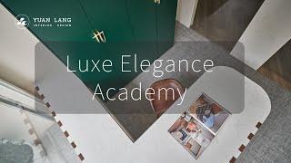 Yuanlang_design- Luxe Elegance Academy | INTERIOR DESIGN | COMMERCIAL