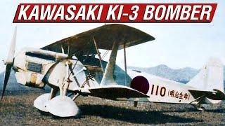 Kawasaki Ki-3 | Aircraft Overview