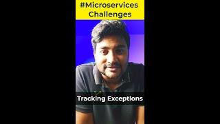 Microservices Challenges - Exception Tracking | What is Centralized Logging ? Java | Spring Boot