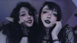 asmr rp  two elves adore you  (but you can't understand them) w/ @myrteya