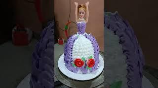 amazing doll cake #how #popular #shortsfeed #viral #youtubeshorts #song #rahul