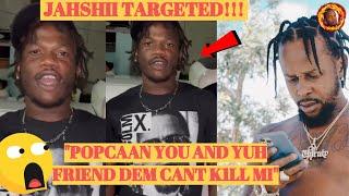 JAHSHII Attack!!!POPCAAN Bring BADNESS??Popular ARTSTE Eat FRONT??Female SPEAKS Out|T-Wain BOONDOCKS