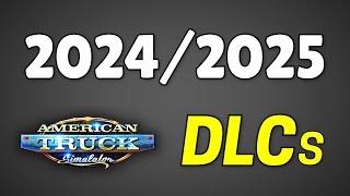 2024/2025 ATS Map DLCs: Missouri, Arkansas, Nebraska | FIRST Underground Company in ETS2/ATS?