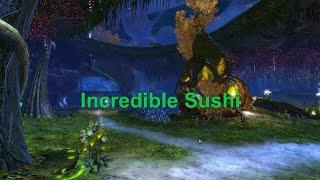 Welcome To Incredible Sushi!