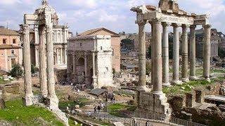 A 3rd COURSE OF ROMA THERAPY (3/5) - PALATINE HILL & THE FORUM