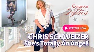 Know More About Her NOW!  Chris Schweizer  Mature Woman Over 50 Wiki, Bio and More!