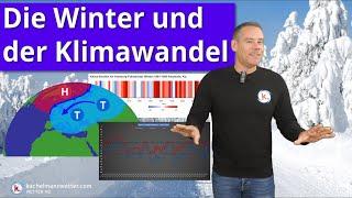 Spezial: Die Winter und der Klimawandel - Fakten Polarwirbel und Weihnachten