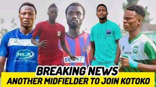 KOTOKO MAKE FINAL DECISION ON SETH OSEIANOTHER TOP MIDFIELDER TO JOIN VERY SOON